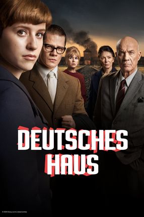 Poster: Deutsches Haus