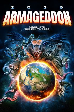 Poster: 2025 Armageddon