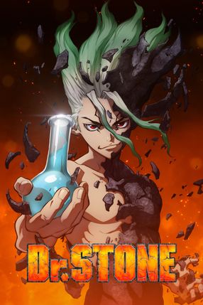 Poster: Dr. STONE