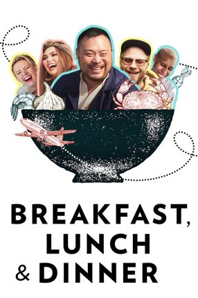 Poster: Breakfast, Lunch & Dinner