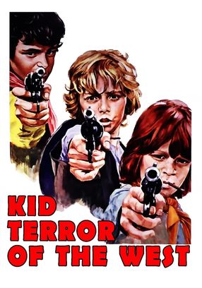 Poster: Little Kid und seine kesse Bande