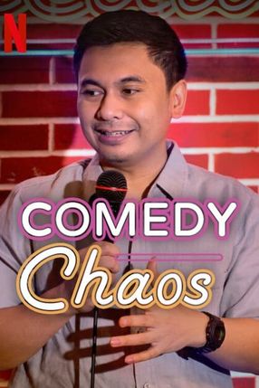 Poster: Comedy Chaos