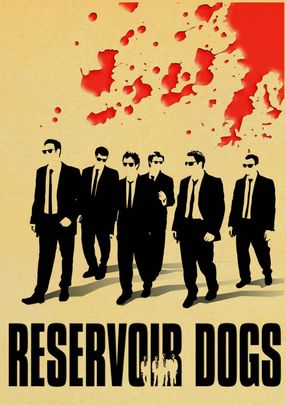 Poster: Reservoir Dogs