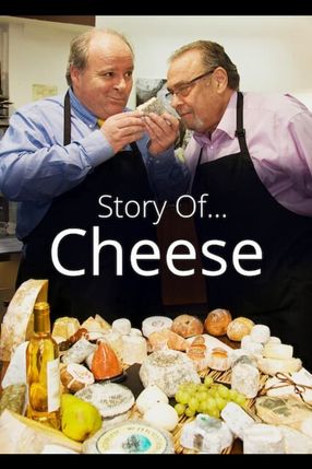 Poster: Story of... Cheese