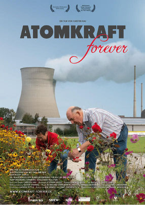 Poster: Atomkraft Forever
