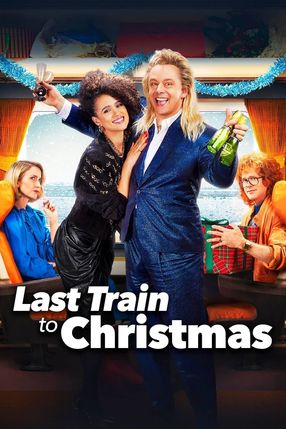 Poster: Last Train to Christmas