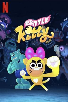 Poster: Battle Kitty