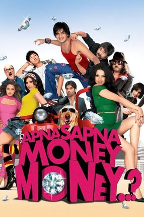 Poster: Apna Sapna - Wer träumt nicht vom großen Geld?