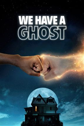 Poster: We Have a Ghost