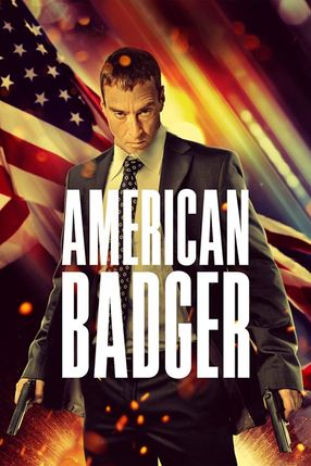 Poster: American Badger