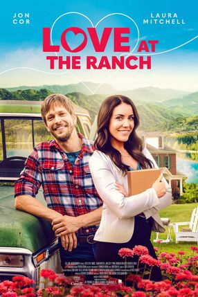 Poster: Love at the Ranch - Verliebt in Cedar Creek