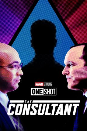 Poster: Marvel One-Shot - Der Berater