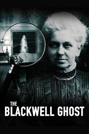 Poster: The Blackwell Ghost