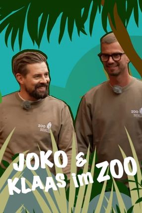 Poster: Joko & Klaas im Zoo