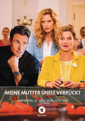 Poster: Meine Mutter spielt verrückt