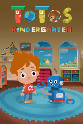 Poster: Toto's Kindergarten