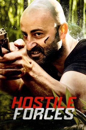 Poster: Hostile Forces