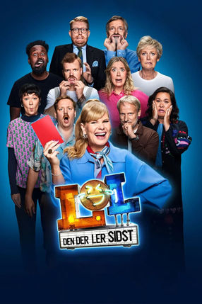 Poster: LOL: Last One Laughing Denmark