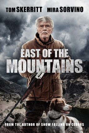 Poster: East of the Mountains