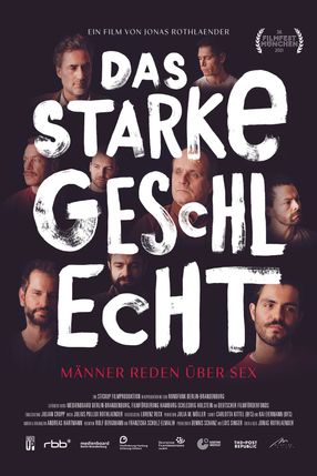 Poster: Das starke Geschlecht