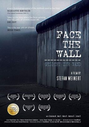 Poster: Gesicht zur Wand