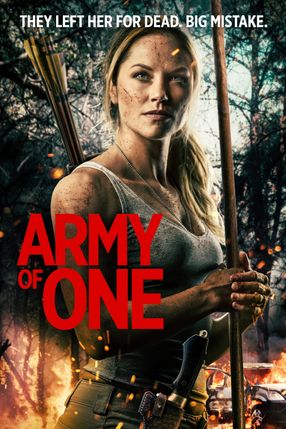 Poster: One Girl Army