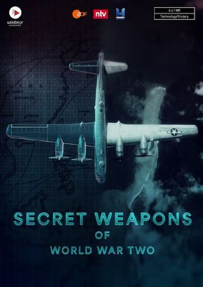 Poster: Geheimwaffen des Zweiten Weltkriegs