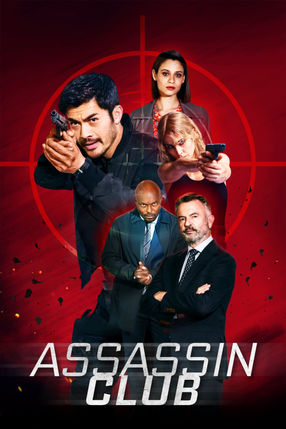 Poster: Assassin Club