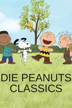 Poster: Die Peanuts Classics