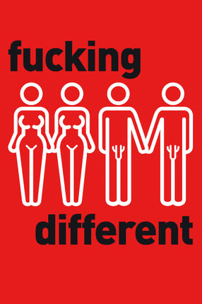 Poster: Fucking Different