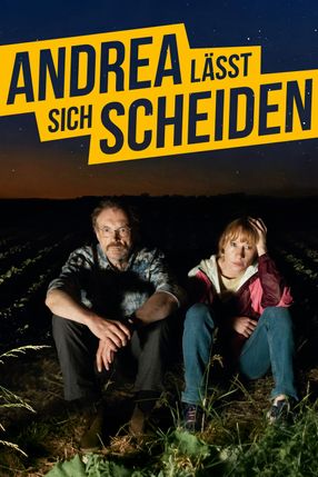 Poster: Andrea lässt sich scheiden