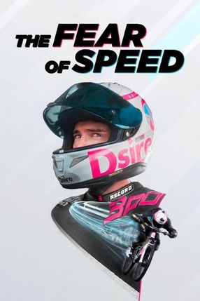 Poster: The Fear of Speed von Elias Schwärzler