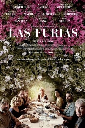 Poster: Las furias