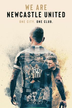 Poster: We Are Newcastle United