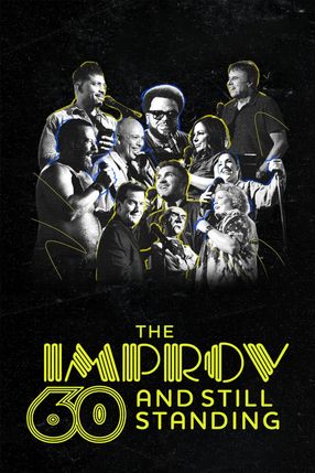 Poster: The Improv: 60 and Still Standing