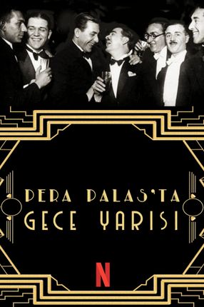 Poster: Midnight at the Pera Palace