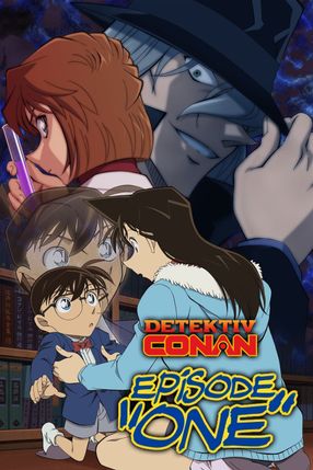 Poster: Detektiv Conan: Episode One - Der geschrumpfte Meisterdetektiv