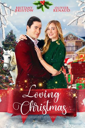 Poster: Loving Christmas