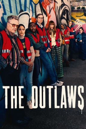 Poster: The Outlaws