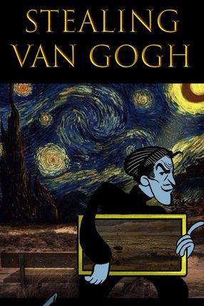 Poster: Stealing Van Gogh