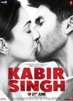 Poster: Kabir Singh