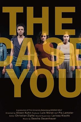 Poster: The Case You