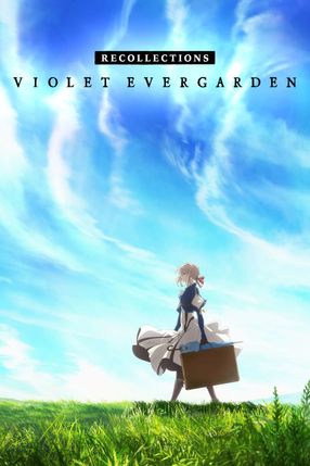 Poster: Violet Evergarden: Erinnerungen