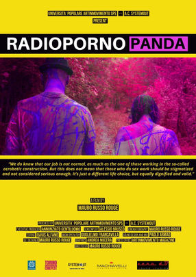 Poster: Radiopornopanda
