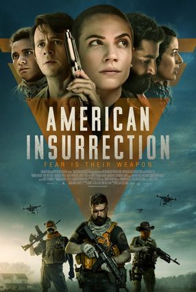 Poster: American Insurrection