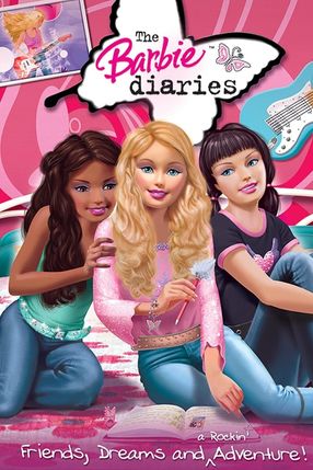 Poster: Das Barbie Tagebuch