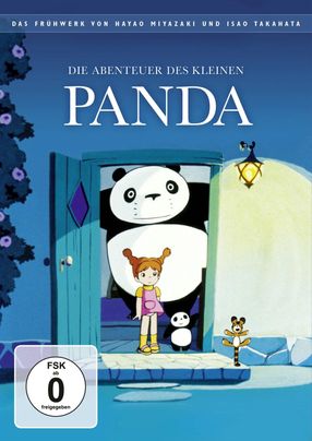 Poster: Die Abenteuer des kleinen Panda Teil 1