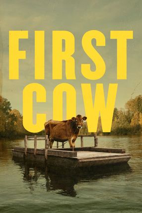 Poster: First Cow