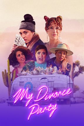 Poster: My Divorce Party