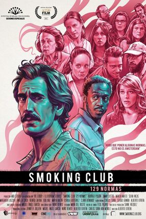 Poster: Smoking Club (129 normas)